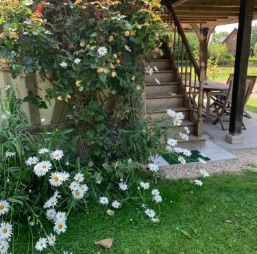 Le clos gîte avec spa pour 2 personnes