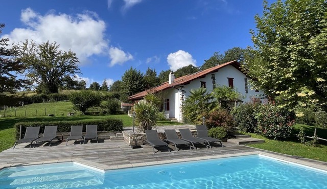 LE CLOS GAXEN - LA BASTIDE-CLAIRENCE