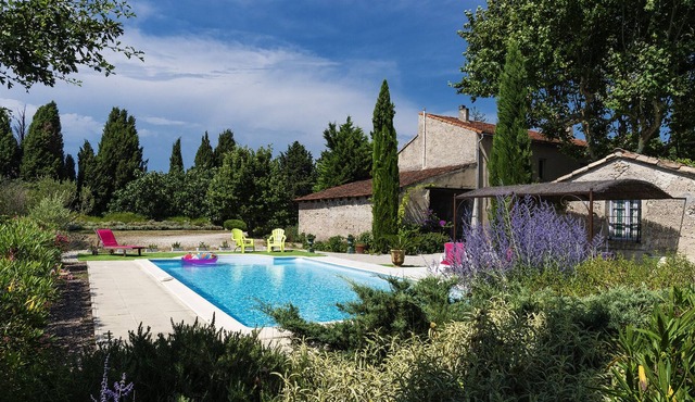 "Le clos Gernick" - Farmhouse - large private swimming pool 10m x 5m