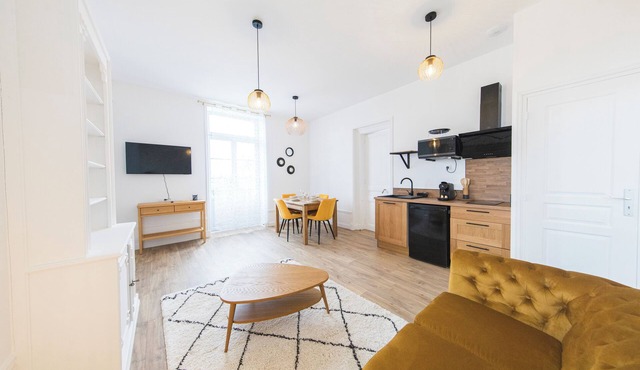 Le Clos Hérault Downtown - Railway station 7 min walk - Free parking