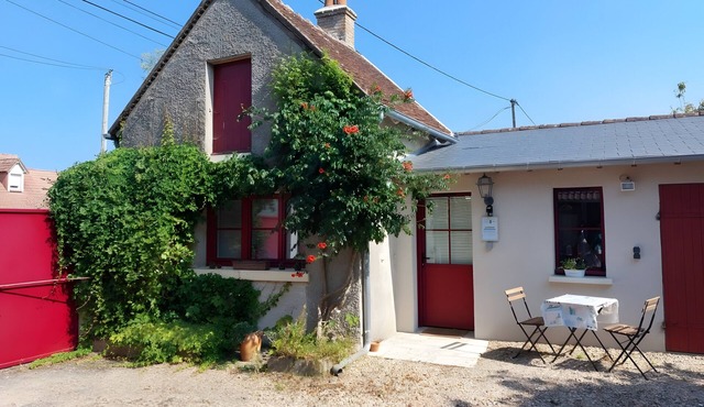 Le Clos Ilou Guest Room – Private Parking, Accessible, Near Chambord