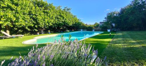 Le Clos Lagrange Gîte 10 personnes