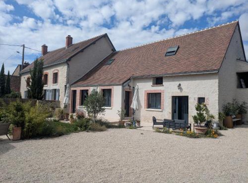 Le Clos Macé - Maison d'hôtes proche BLOIS CHAMBORD