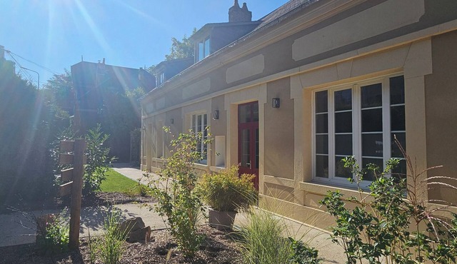 LE Clos Maldier - Gîte de la Belle Vue - SPA Privatif - 7 Ch - 7sde