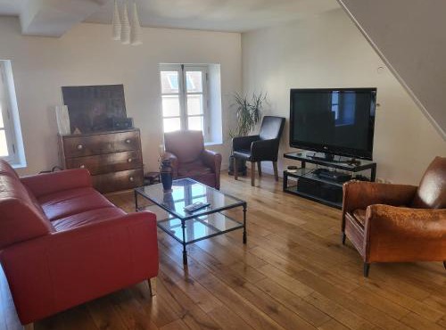 Le Clos Malou cœur de Thomery 3 chambres 1 à 9 pers