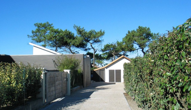 Le Clos Marin, 4* villa, 200m from the beach, heated pool, hammam