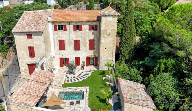 Le Clos Marthe - Suite de charme in Corneilhan