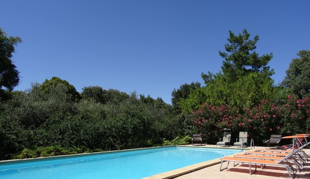 Le Clos Massadau, former home of shepherd