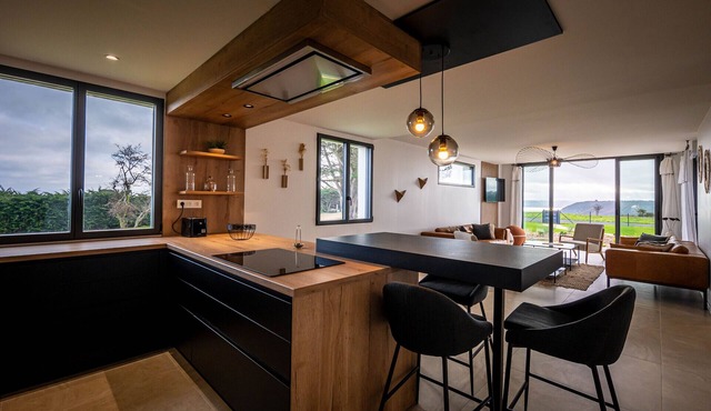 Le Clos Minard - villa avec piscine