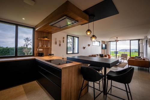 Le Clos Minard - villa avec piscine