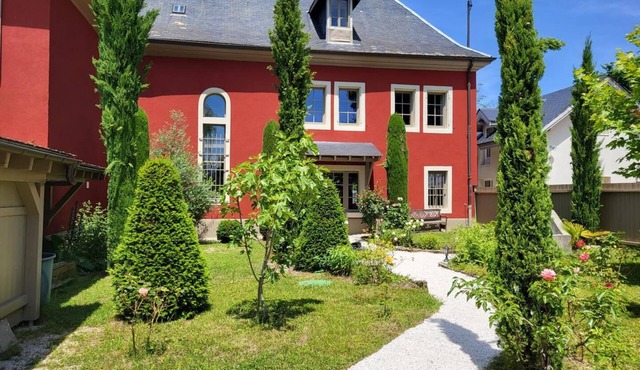 LE CLOS MONTAGNY - CHAMBERY