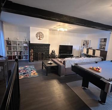 LE CLOS Porte Serrure