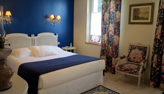 Le Clos Richelieu *, beautiful house in the heart of Amboise with a view on Castle