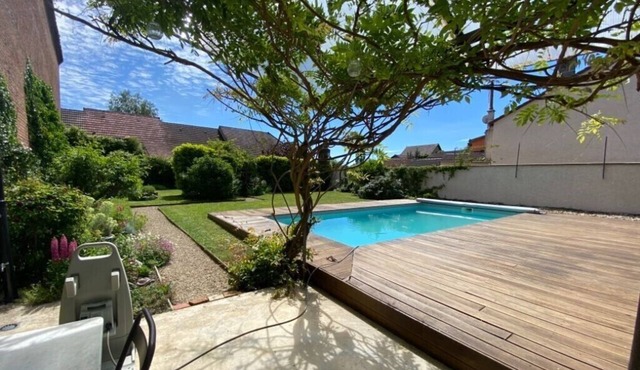 Le Clos Saint-germain