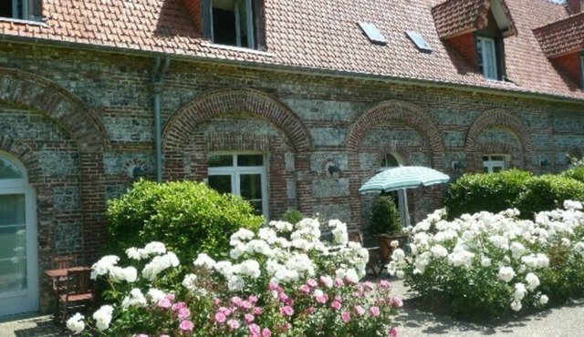 Le clos saint vincent in the countryside near the sea