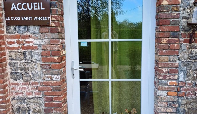 Le Clos Saint Vincent & SPA