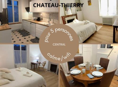 Le Clos Saint-Crépin, votre maison de charme