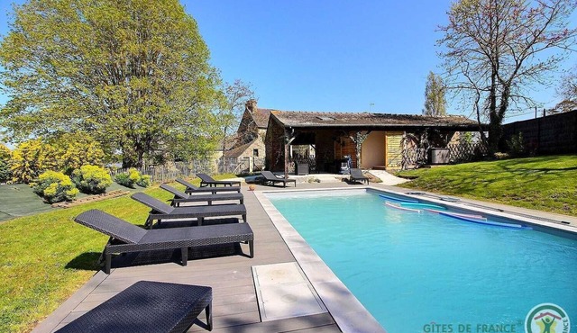 Le Clos Saint Cadreuc