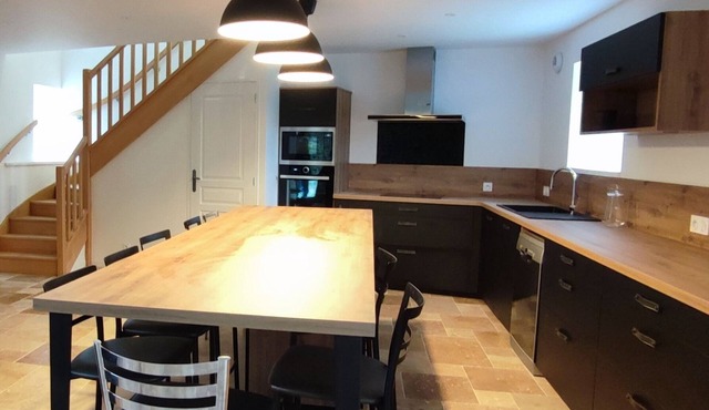 Le Clos Saint Gilles - l'Atelier