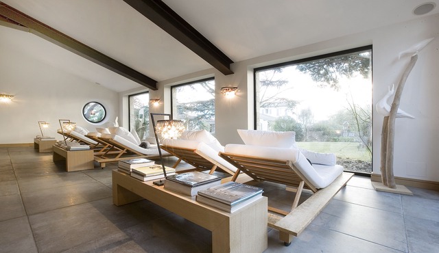 Le Clos Saint-Martin Hôtel & Spa