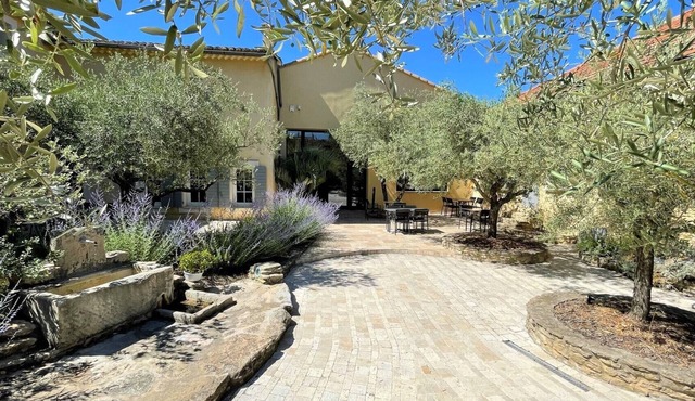 Le Clos Saint-Michel & Spa