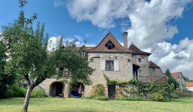 Le Clos Saint Saturnin 4 persons