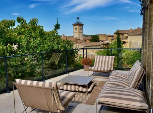 Le Clos Saint-Sif, 8 pers, clim, piscine chauffée