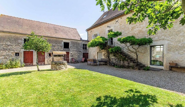 Le Clos Saint-Véran - CHAUDENAY