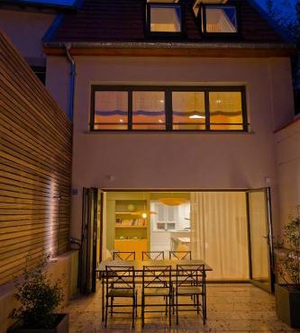 Le Clos Sainte-Geneviève - Jardin & SPA - sur les hauteurs de Nancy