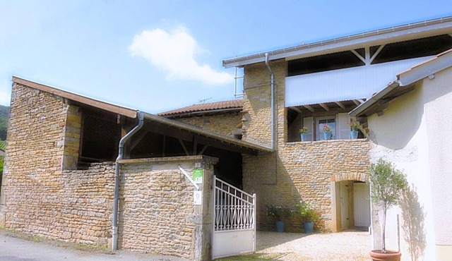 Le Clos - SOLOGNY - Gîte