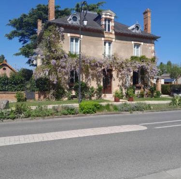 Le clos st Justin vous accueille cet hiver Idéalement situé entre Center Parc et Chambord