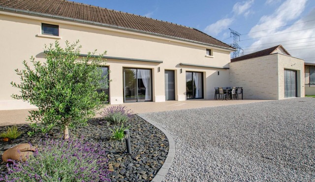 Le Clos Suzette - BOURANTON