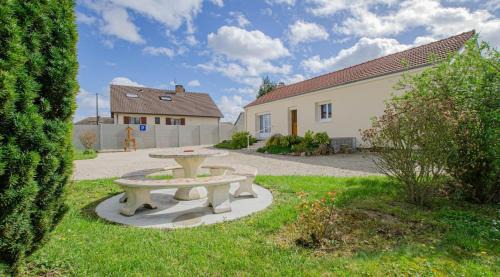Le clos tranquille