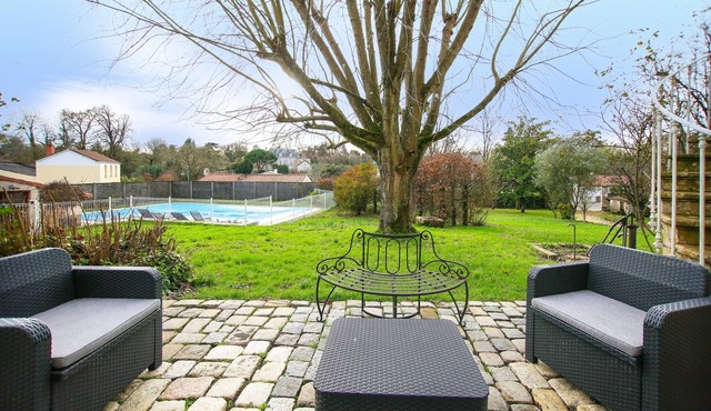 Le Clos Vendéen - Piscine Privée