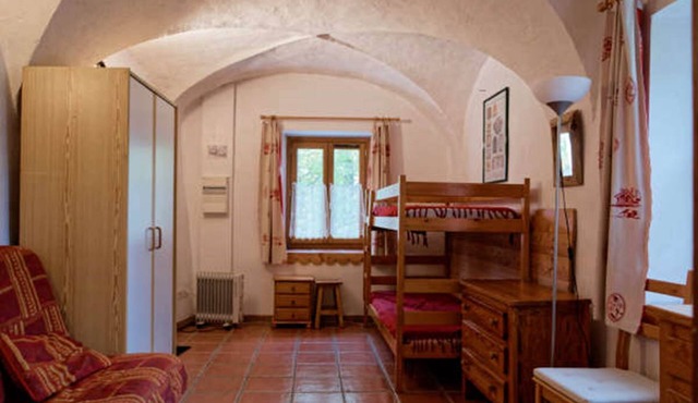 Le Clouzis - Gîte 6 people