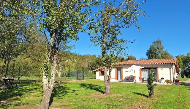 Le Courtilh - SAINTE-FOY-DE-PEYROLIèRES