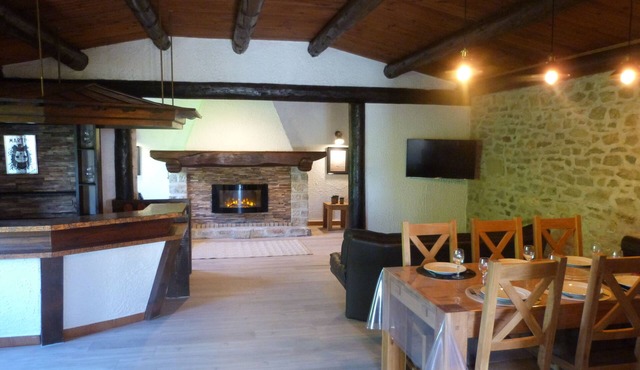 Le Cocon de Soie, charming gîte between Uzès, Nîmes and Anduze, in the Gard .