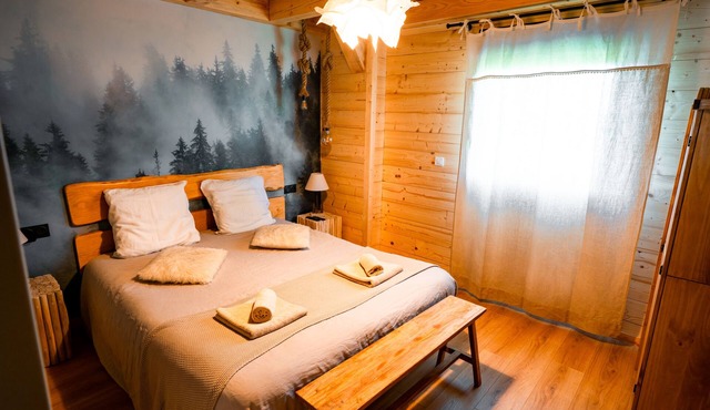 Le Cocon de Manon - Cozy cottage for 2 to 4 people