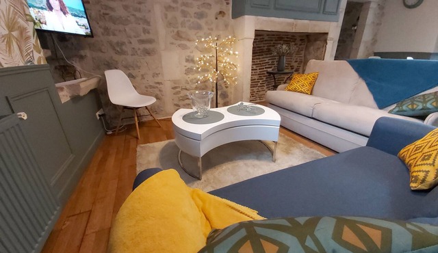 Le Cocoon Saint-Georges *: historic charm in the heart of a medieval bastide town