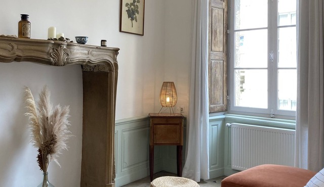 Le Cocand : Charming holiday cottage · Historic centre