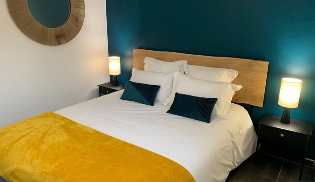 Le Cocon - à Deux pas de la Gare