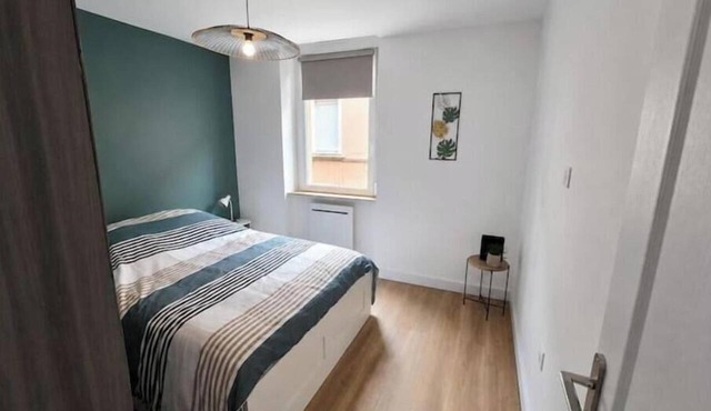 Le Cocon - A quiet and bright one-bedroom apartment in Algrange