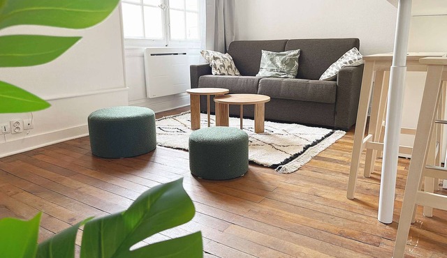 Le Cocon Angevin, City Center, Cosy, Gym included