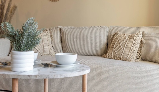 Le Cocon 🦋 Apartment in the heart of Thonon les bains !