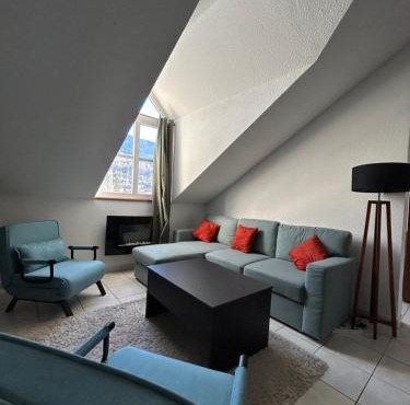 Le cocon, Appartement Cosy ski et spa à deux pas