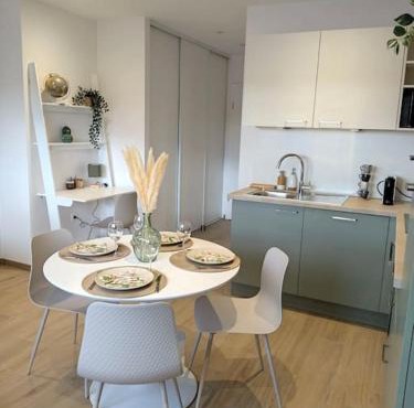 Le COCON, appartement moderne et cosy
