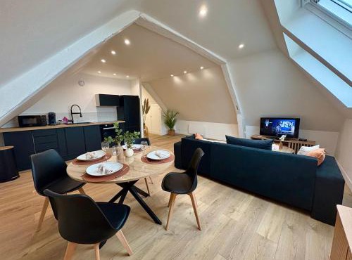 Le Cocon Arras Centre & Netflix 4 pers