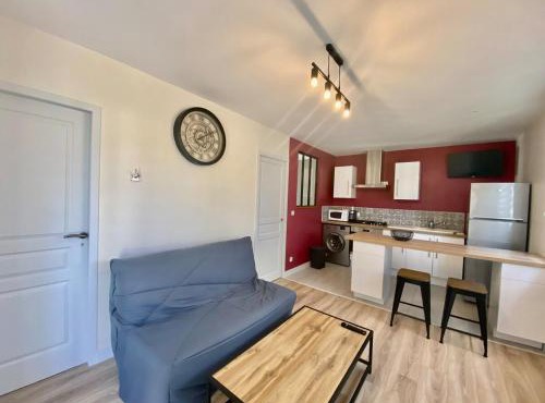 Le Cocon : calme et moderne à 15 min Futuroscope