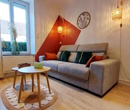 Le Cocon d'Anna - Le studio