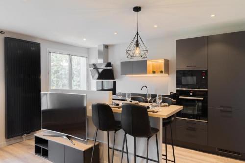 Le Cocon d'Annecy Centre ville avec balcon